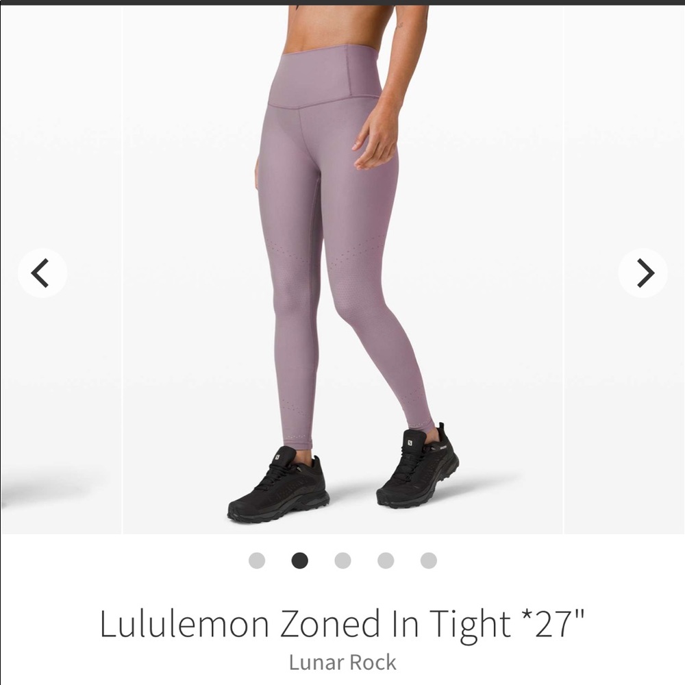 🍋 Lululemon tights 🍋